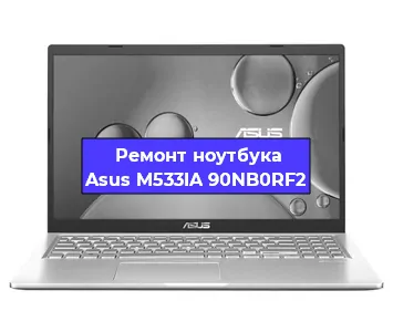 Замена материнской платы на ноутбуке Asus M533IA 90NB0RF2 в Перми
